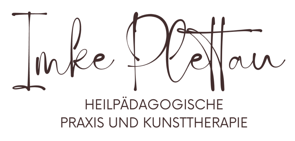 Imke Plettau, Logoschriftzug